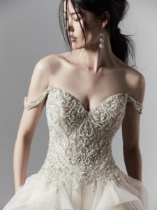 Wedding Dress Sottero and Midgley | wedding dress