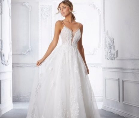Designer Wedding Dress 2370