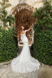 mori lee 2484