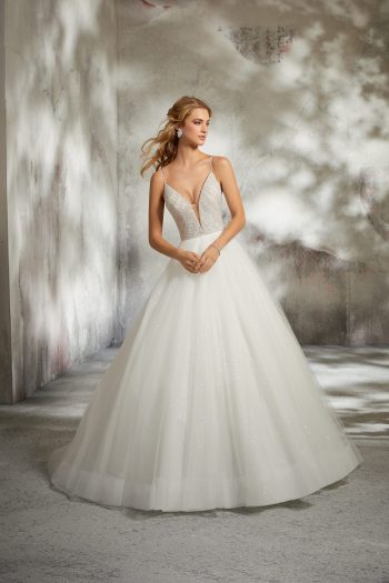 MORILEE 8286 - Designer Wedding Dress North London
