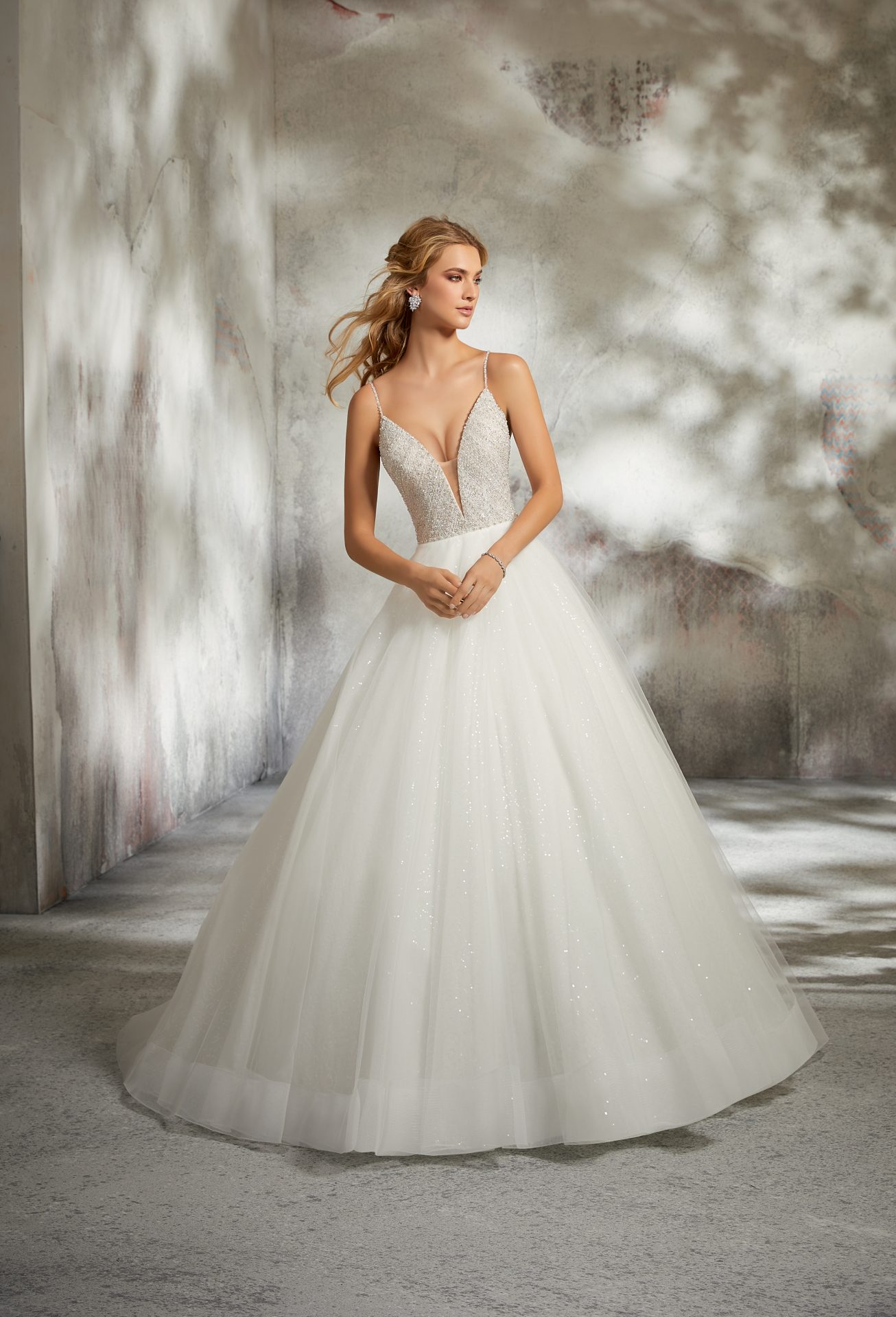 MORILEE 8286 - Designer Wedding Dress North London