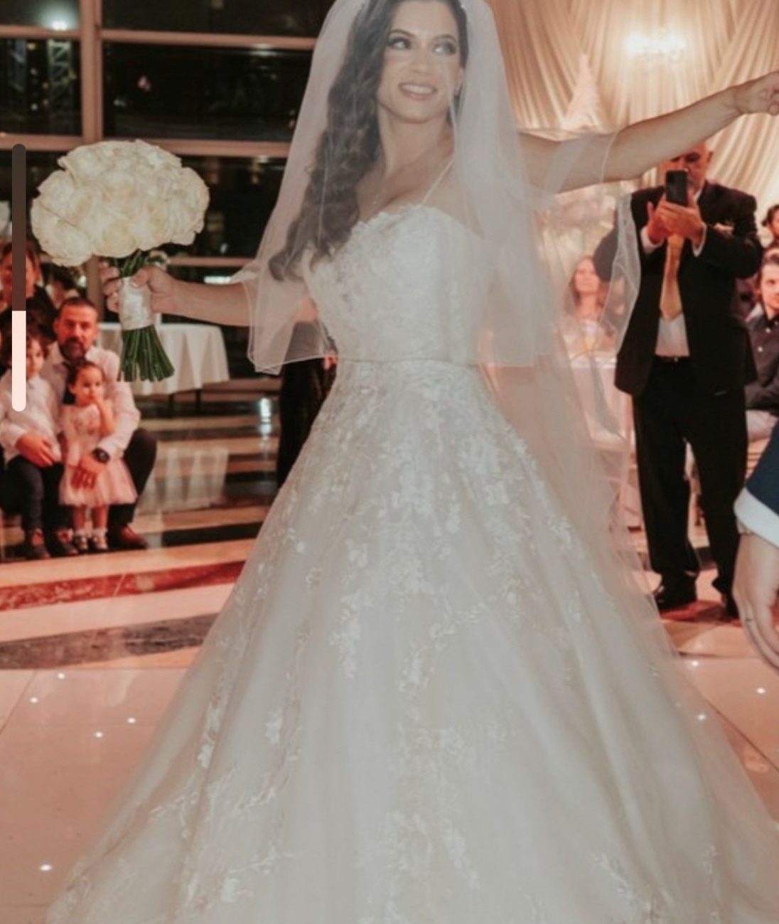 REAL BRIDE NESE
