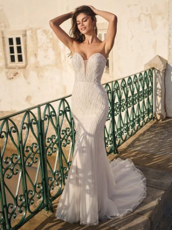 Sottero-and-Midgley-Positano-Fit-and-Flare-Wedding-Dress