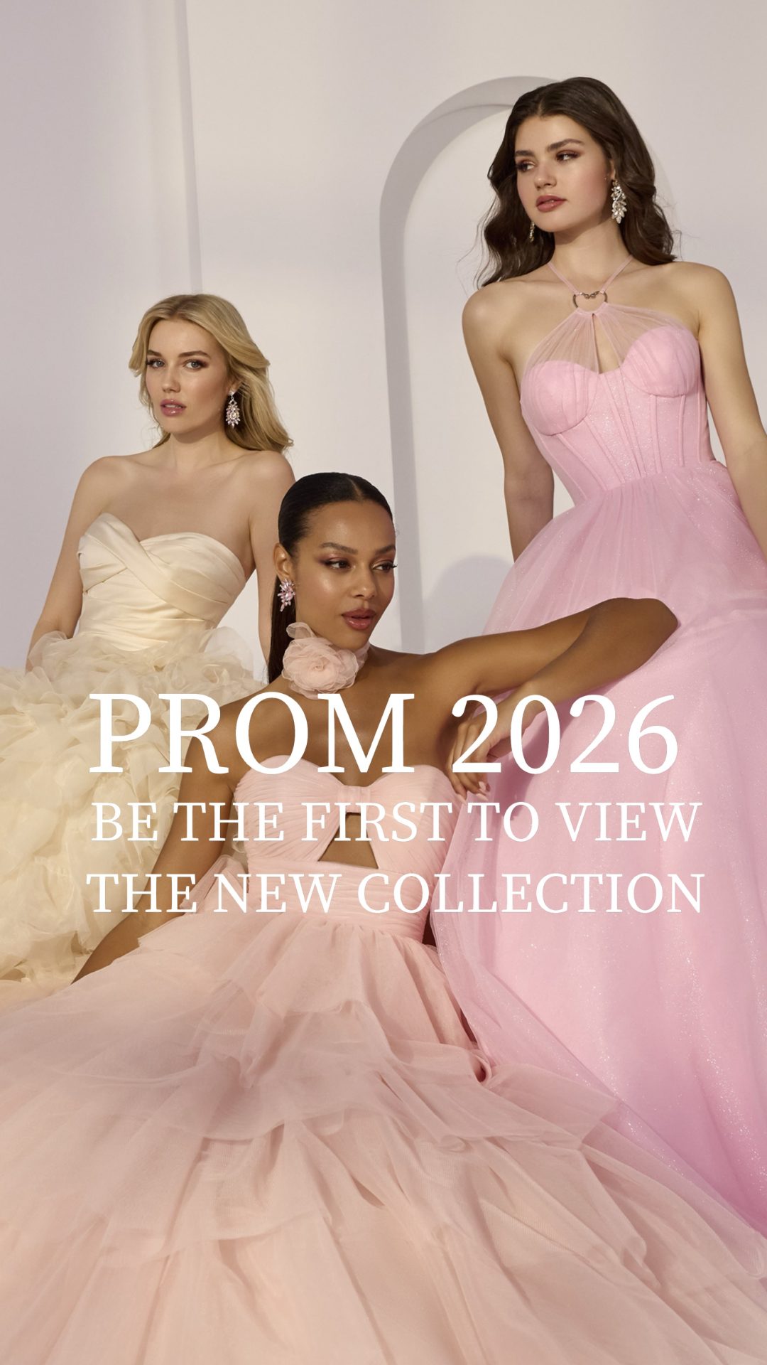 2026 Prom Event October half term
