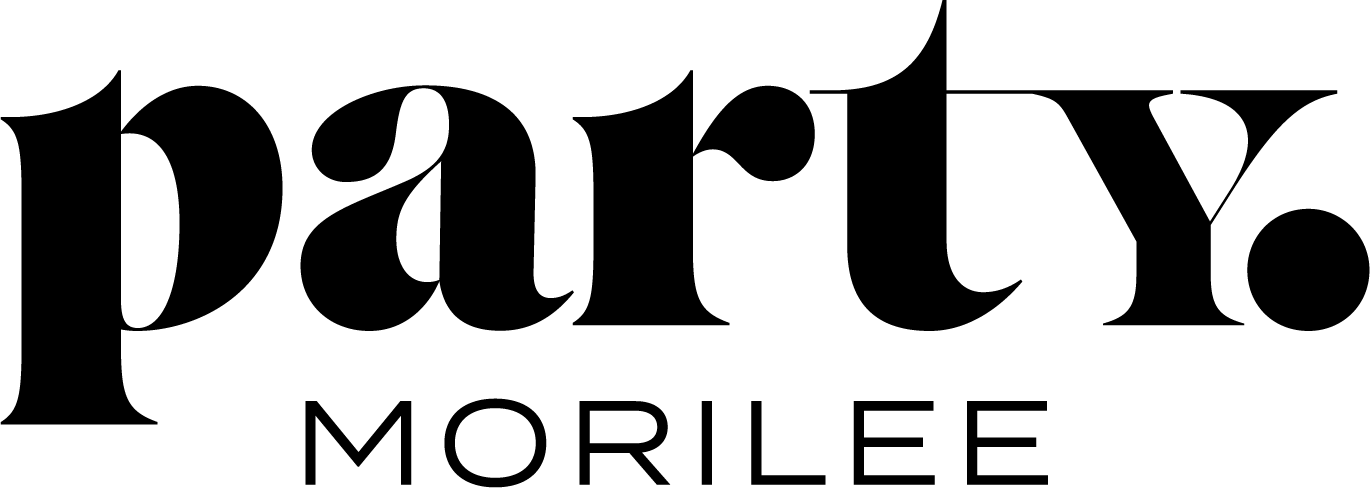 Morilee party logo
