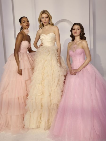 Morilee prom dresses